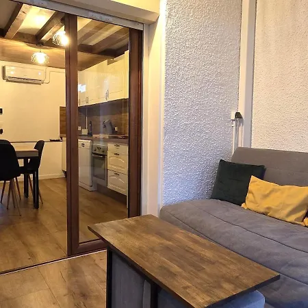 Escapade Argelès, Terrasse&parking Pour 6 Pers