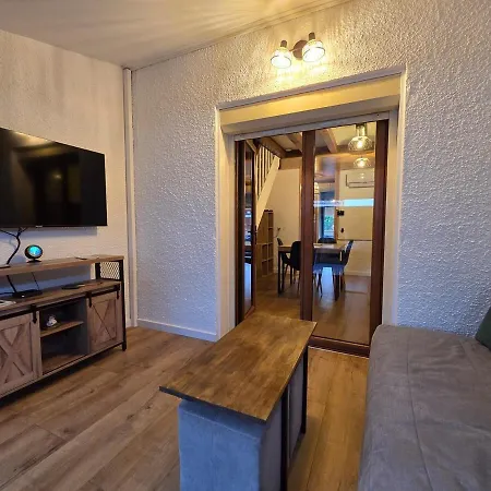 Casa vacanze Escapade Argelès, Terrasse&parking Pour 6 Pers *