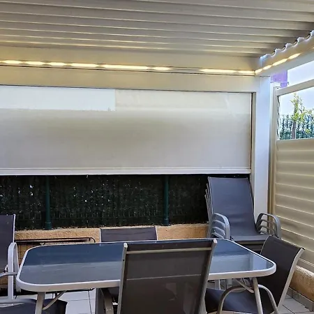 Escapade Argeles, Terrasse & Parking Pour 6 Pers Argelès-sur-Mer