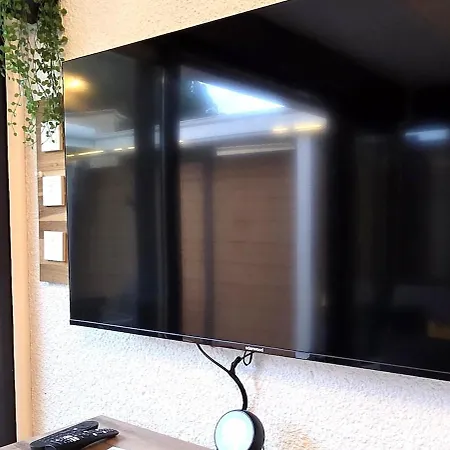 Дом отдыха Escapade Argeles, Terrasse & Parking Pour 6 Pers Аржель-сюр-Мер