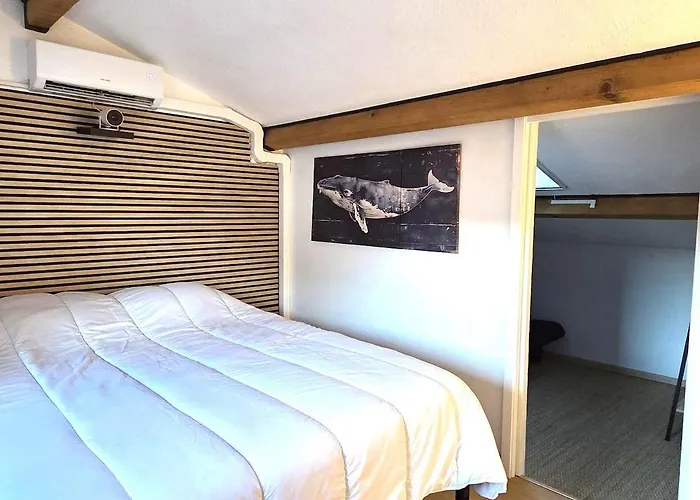 Escapade Argeles, Terrasse & Parking Pour 6 Pers